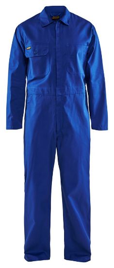Afbeeldingen van BLÅKLÄDER Overall 6270 korenblauw D116