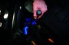 Afbeeldingen van WIHA Zaklamp met LED/laser/UV-licht inclusief 3x AAA-batterij