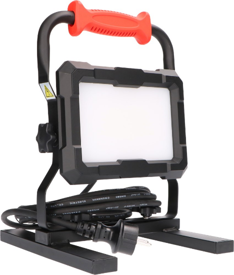 Afbeeldingen van KELFORT Bouwlamp LED 50W 4000LM Klasse II