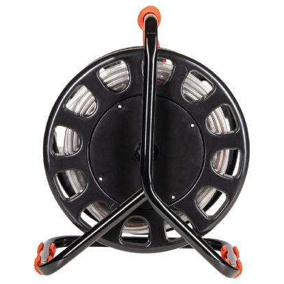 Afbeeldingen van KELFORT Lichtslang Haspel 7,4W IP65 5000K P/M 25M