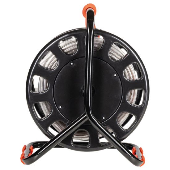 Afbeeldingen van KELFORT Lichtslang Haspel 7,4W IP65 5000K P/M 25M