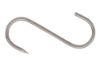 Afbeeldingen van Vleeshaak RVS304 3,9X80MM