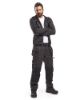 Afbeeldingen van BLÅKLÄDER Werkbroek CORDURA NYCO X1900 1961 donkergrijs/zwart D88