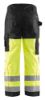 Afbeeldingen van BLÅKLÄDER Winterbroek 1883 High Vis geel/zwart D96