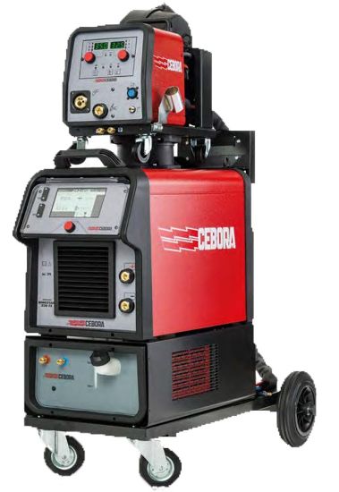 Afbeeldingen van CEWELD Lasapparaat MIG Kingstar 520/TS inclusief toebehoren