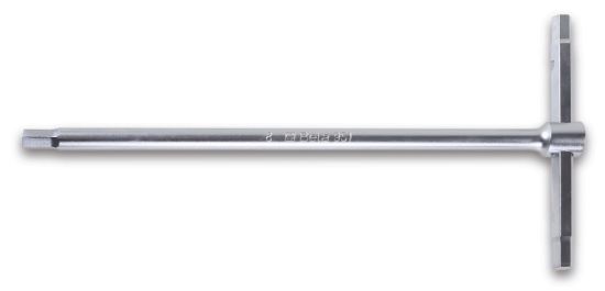 Afbeeldingen van BETA Inbus T-sleutel zeskant 9MM 951 9