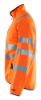 Afbeeldingen van BLÅKLÄDER Softshell jack 4906 High Vis oranje XL