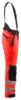 Afbeeldingen van BLÅKLÄDER Winterwerkbroek 1875 High Vis rood/zwart 2XLS
