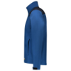Afbeeldingen van TRICORP Softshell bi-colour Naden 402021 royal blauw/navy L