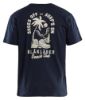Afbeeldingen van BLÅKLÄDER T-shirt Beach Club 9419 donker marineblauw L
