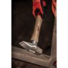 Afbeeldingen van MILWAUKEE Klauwhamer Hickory gebogen 570g