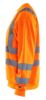 Afbeeldingen van BLÅKLÄDER Sweater 3341 High Vis oranje 5XL