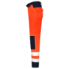 Afbeeldingen van TRICORP Werkbroek High Vis bi-colour 503011 fluor oranje/inkt 45