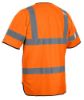 Afbeeldingen van BLÅKLÄDER Signalisatievest Klasse 3 3023 High Vis oranje S/M