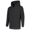Afbeeldingen van TRICORP Sweatvest met capuchon 60°C wasbaar 301014 donkergrijs 3XL