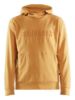 Afbeeldingen van BLÅKLÄDER Hoodie 3D 3530 honinggoud XS