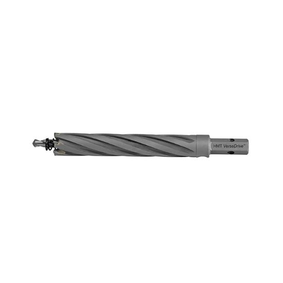 Afbeeldingen van HMT Kernboor met uitwerpstift VersaDrive Extra Long TCT 11MM schacht 26X100MM