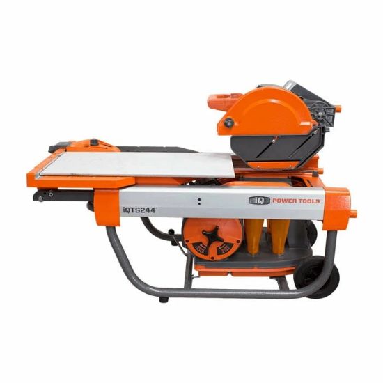 Afbeeldingen van IQ POWER TOOLS Tegelzaagmachine iQTS244-CE Q-Drive Combo Cut 250MM 230V