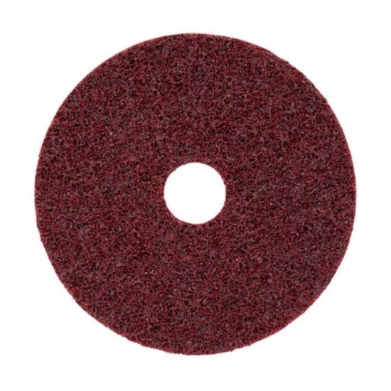 Afbeeldingen van Vliesschuurschijf S-B SC-DH 115X22,23MM A MED