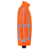 Afbeeldingen van TRICORP Sweater met rits RWS dubbelzijdig 303701 fluor oranje 4XL