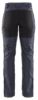 Afbeeldingen van BLÅKLÄDER Werkbroek service dames met stretch 7159 grijs/zwart C48