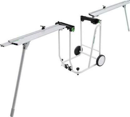 Afbeeldingen van FESTOOL Onderstel UG-KA-KS 120-Set 90CM inclusief onderstel en afkortaanslag t.b.v. KS 120, KS 88