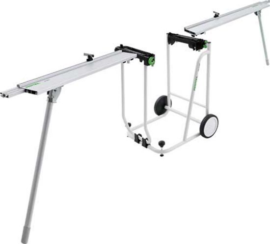 Afbeeldingen van FESTOOL Onderstel UG-KA-KS 120-Set 90CM inclusief onderstel en afkortaanslag t.b.v. KS 120, KS 88