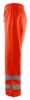 Afbeeldingen van BLÅKLÄDER Regenbroek LEVEL 1 1384 High Vis rood L