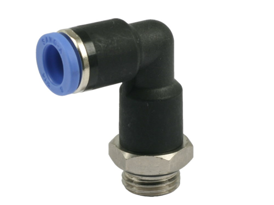 Afbeeldingen van Hoge haakse inschroef PIF 4MM M5