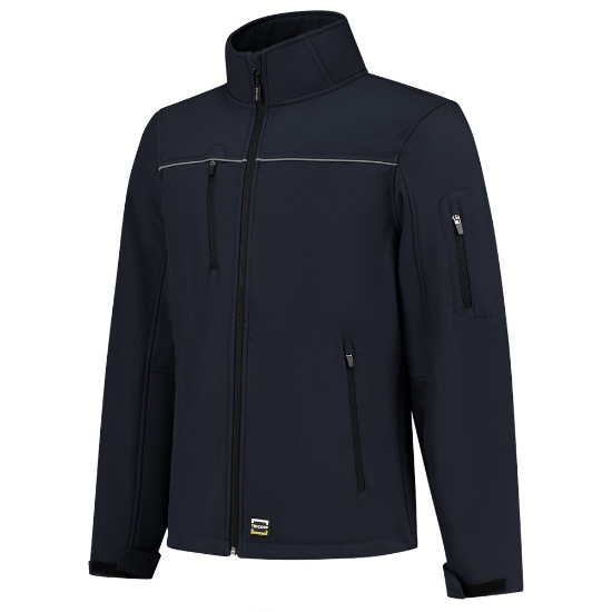 Afbeeldingen van TRICORP Softshell Luxe 402006
