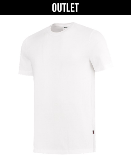 Afbeeldingen van TRICORP T-shirt Regular 101021 wit L