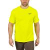 Afbeeldingen van MILWAUKEE T-Shirt warm weather WWSSYL geel 2XL