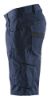 Afbeeldingen van BLÅKLÄDER Short service 1499 donker marineblauw/zwart C62