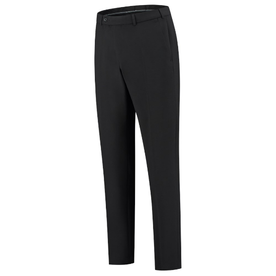 Afbeeldingen van TRICORP Pantalon heren business Traveler 505013 zwart 60