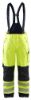 Afbeeldingen van BLÅKLÄDER Shell werkbroek Multinorm 1881 High Vis geel/marineblauw XS