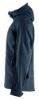 Afbeeldingen van BLÅKLÄDER Softshell jack met capuchon 4753 donker marineblauw/zwart M