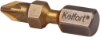 Afbeeldingen van KELFORT Schroefbit ¼" Bitflex TIN PZ1 25MM