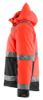 Afbeeldingen van BLÅKLÄDER Winterjas 4870 High Vis rood/zwart 2XL