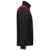 Afbeeldingen van TRICORP Softshell bi-colour Naden 402021 zwart/rood L