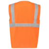 Afbeeldingen van TRICORP Veiligheidsvest ISO20471 453003 fluor oranje 2XL