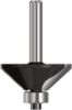 Afbeeldingen van ENT Fasefrees + lager HM 45° 44,5X12,7X32MM schacht 8MM