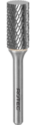 Afbeeldingen van ROTEC Stiftfrees HM model AZ1 ALU-vertand 12,7X25X70X6MM 