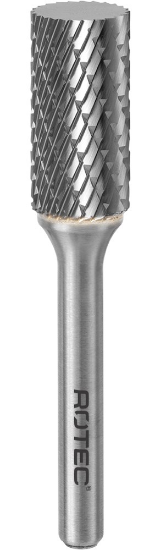 Afbeeldingen van ROTEC Stiftfrees HM model AZ6 kruisvertand 2X11X38X3MM 