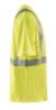 Afbeeldingen van BLÅKLÄDER T-shirt UV 3386 High Vis geel 2XL