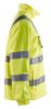 Afbeeldingen van BLÅKLÄDER Fleecejas 4853 High Vis geel 5XL