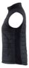 Afbeeldingen van BLÅKLÄDER Bodywarmer slim verwarmend dames 3881 zwart L