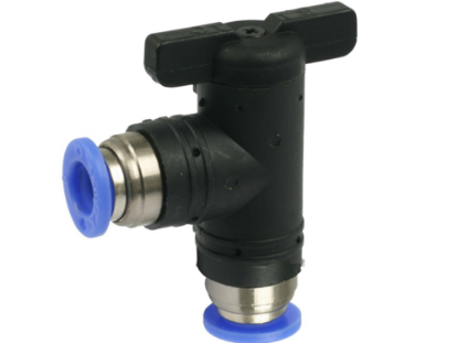 Afbeeldingen van 2/2 Kraan haaks 10-10MM