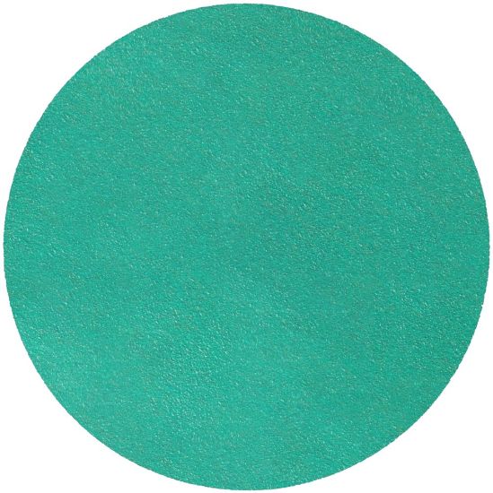Afbeeldingen van Schuurschijf FP77K met actieve bekleding en klittenband 150MM K240 zonder asgat