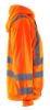 Afbeeldingen van BLÅKLÄDER Hoodie 3346 High Vis oranje M