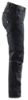Afbeeldingen van BLÅKLÄDER Werkbroek service dames denim met stretch 7140 zwart/zwart D21